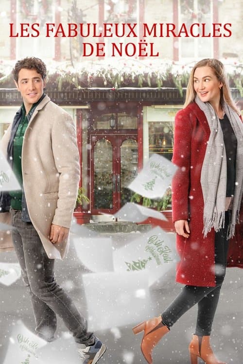 Affiche de Les fabuleux miracles de Noël