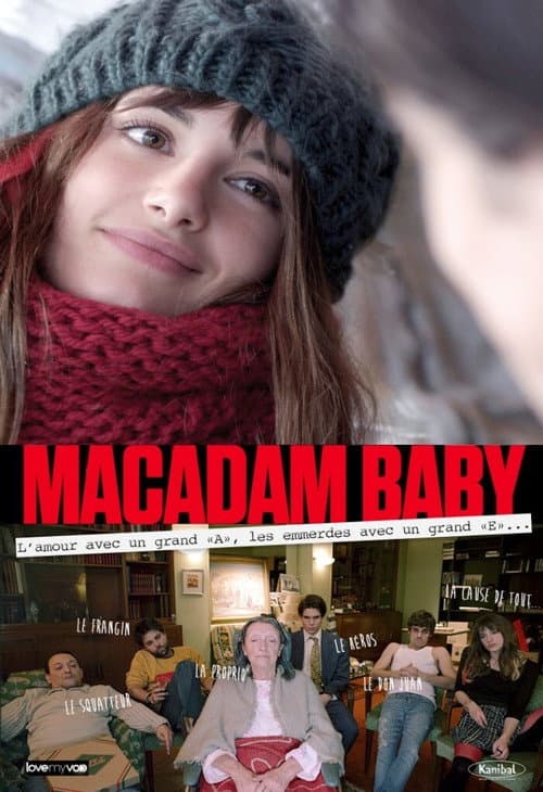Affiche de Macadam Baby