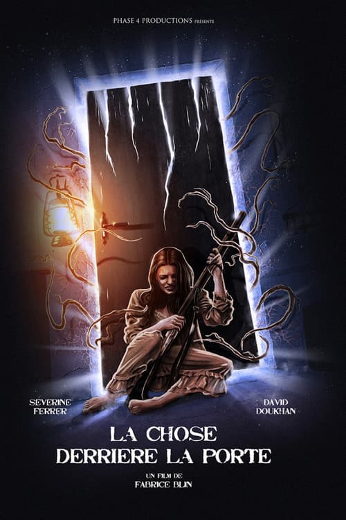 Affiche de La Chose derrière la porte