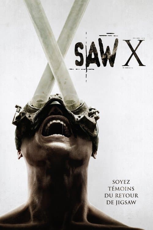 Affiche de Saw X