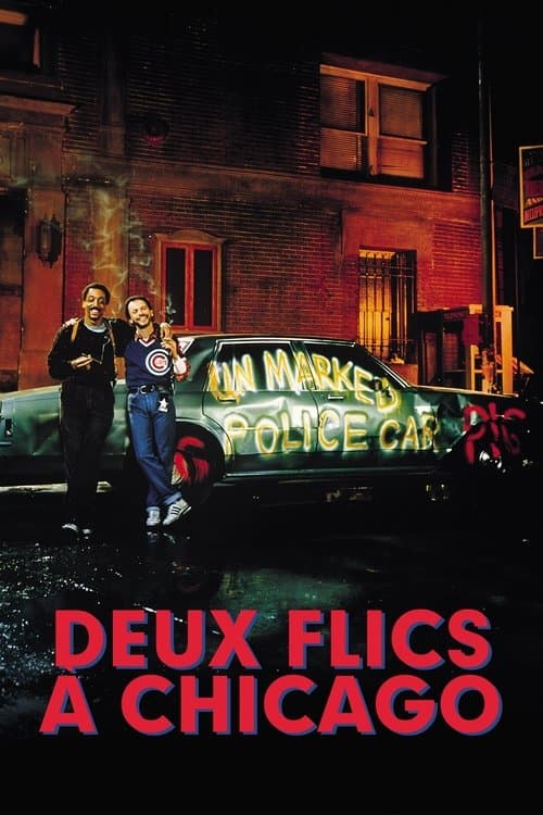 Affiche de Deux flics à Chicago