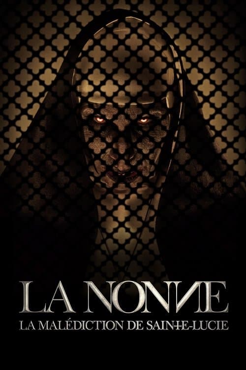 Affiche de La Nonne : La Malédiction de Sainte-Lucie