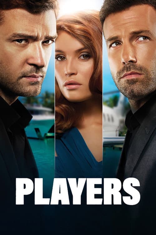 Affiche de Players