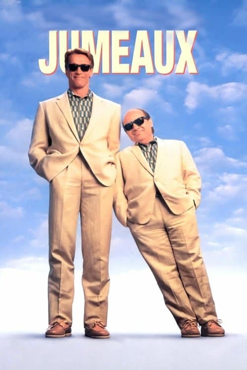Affiche de Jumeaux