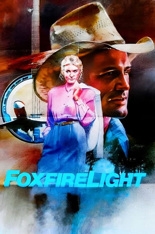 Affiche de Foxfire Light
