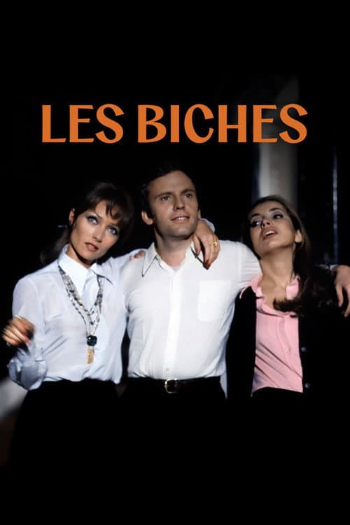 Affiche de Les Biches