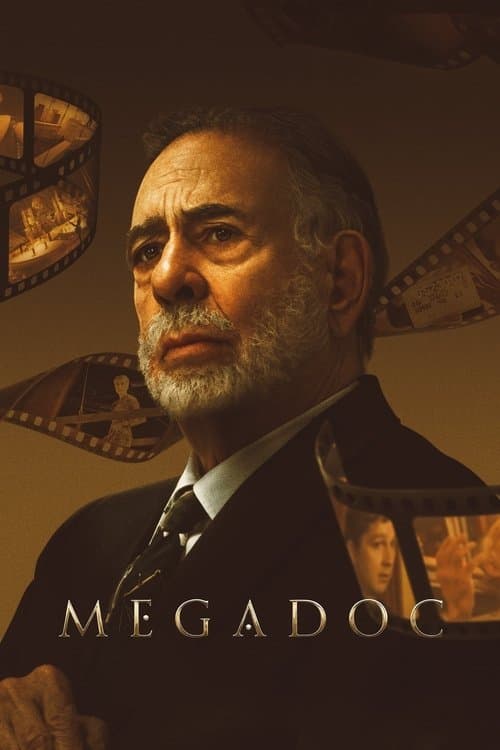 Affiche de Megadoc