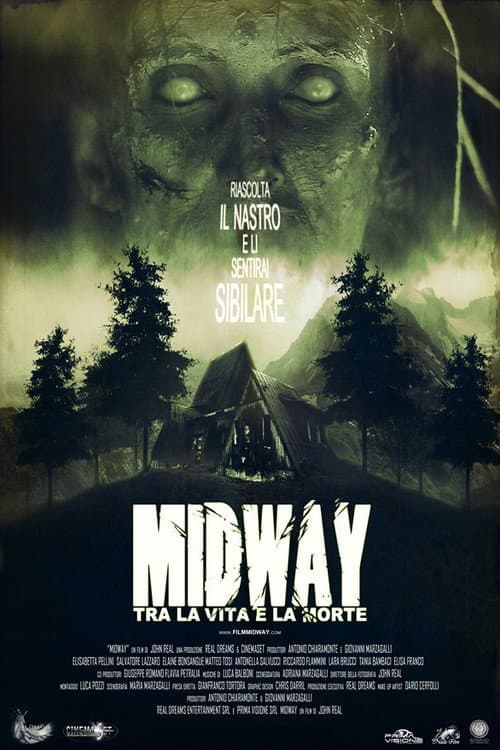 Affiche de Midway: Tra la vita e la morte