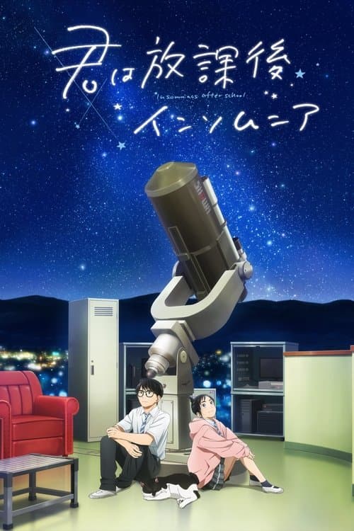 Affiche de Insomniacs After School