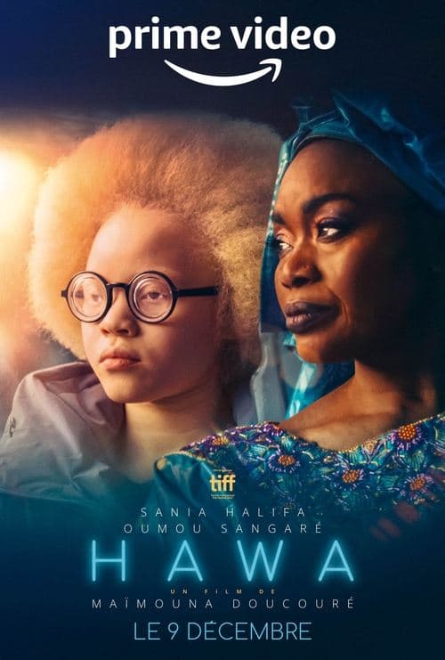 Affiche de Hawa