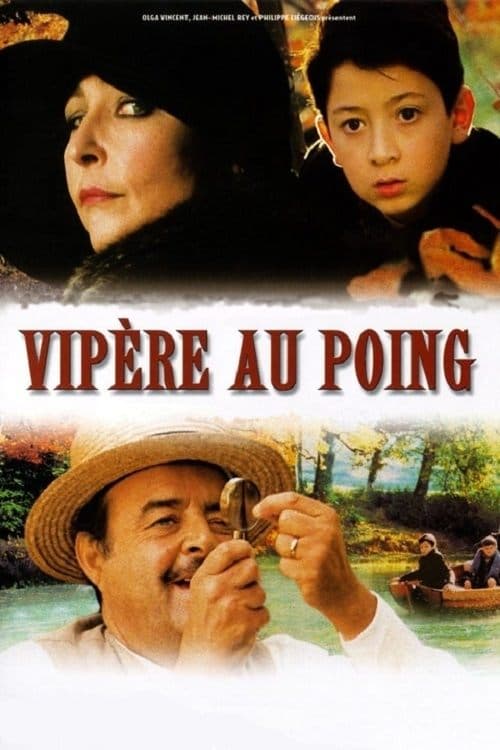Affiche de Vipère au poing