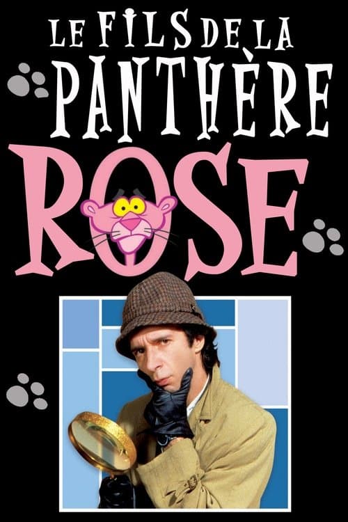 Affiche de Le Fils de la Panthère rose