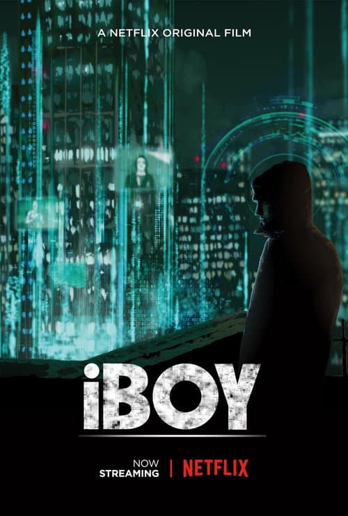 Affiche de iBOY