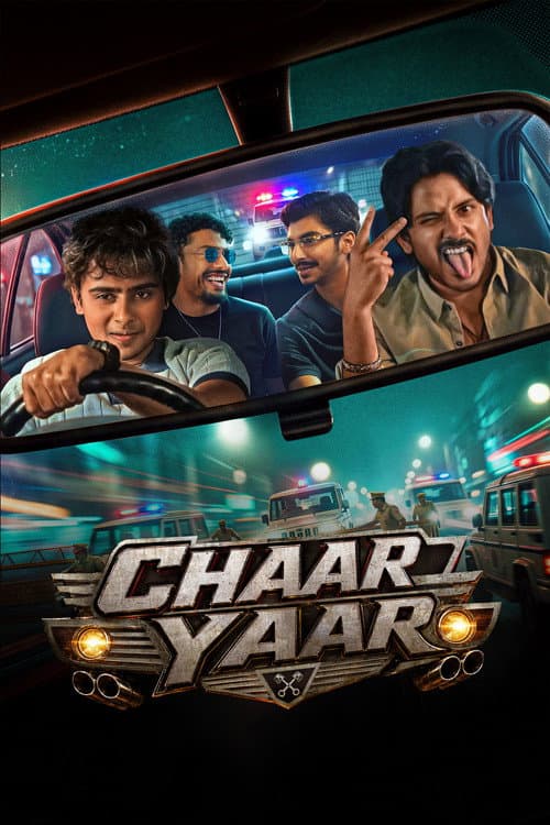 Affiche de चार यार