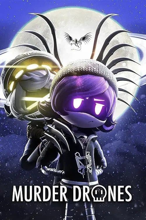 Affiche de Murder Drones