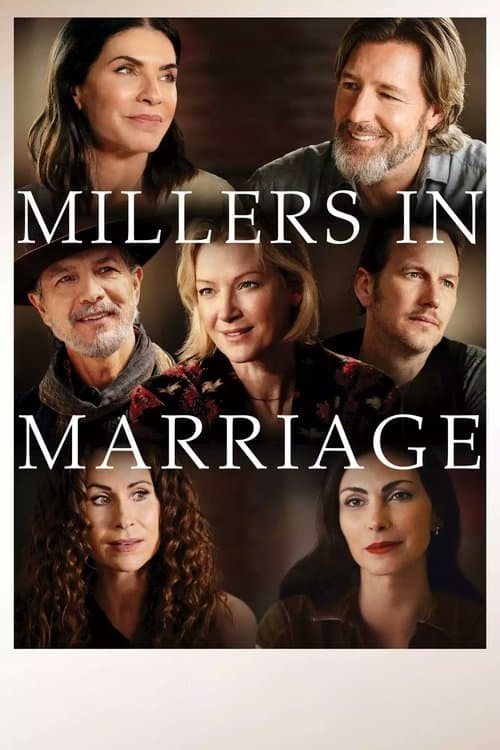 Affiche de Millers in Marriage