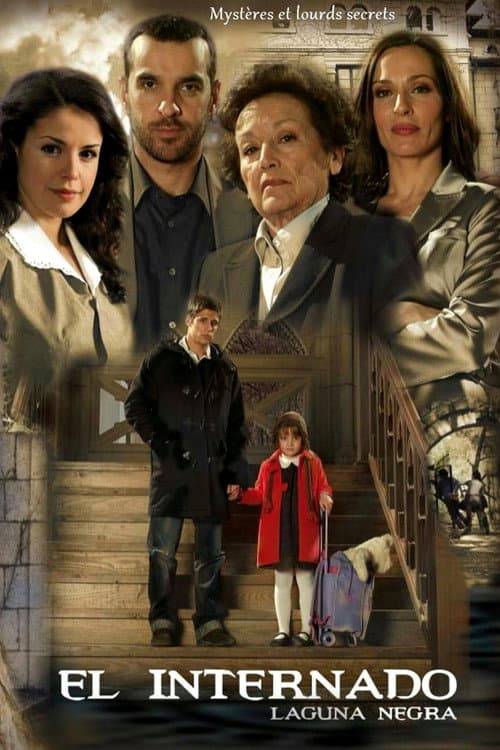 Affiche de El Internado