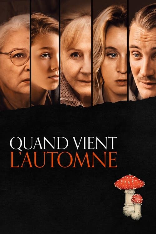 Affiche de Quand vient l'automne