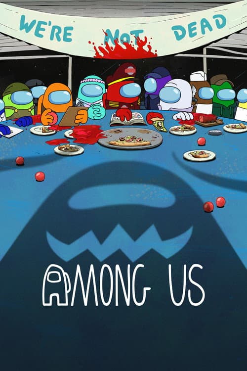 Affiche de Among Us