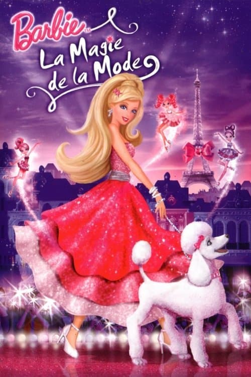 Affiche de Barbie : La Magie de la mode