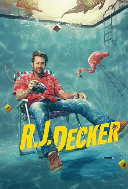 Affiche de R.J. Decker