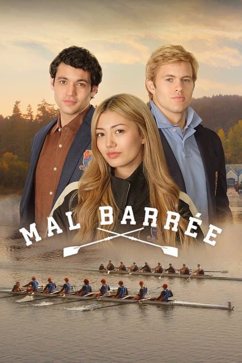 Affiche de Mal barrée