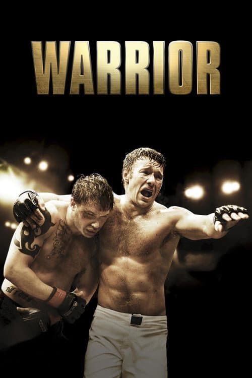 Affiche de Warrior
