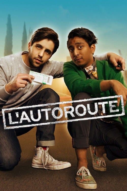 Affiche de L'Autoroute