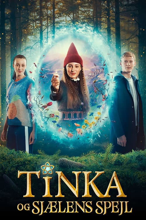 Affiche de Tinka et le miroir de l'âme