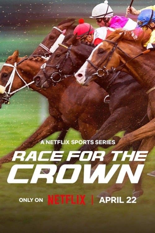 Affiche de Race For The Crown : La gloire au galop