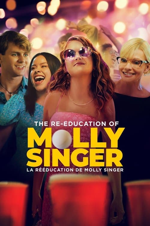 Affiche de Le défi de Molly Singer