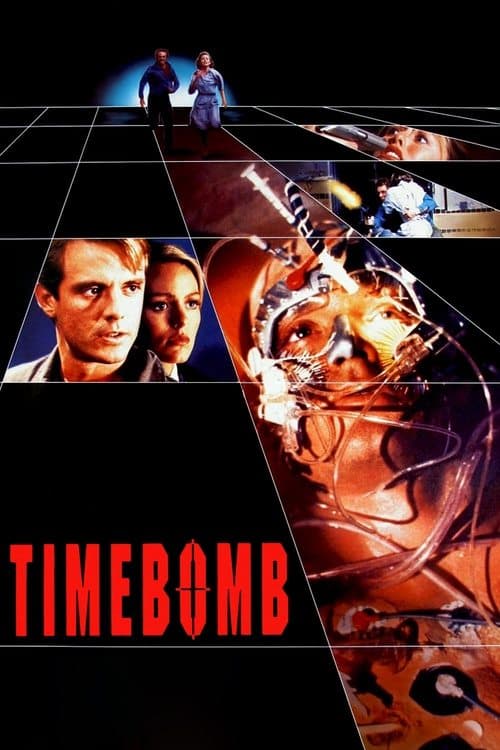 Affiche de TimeBomb
