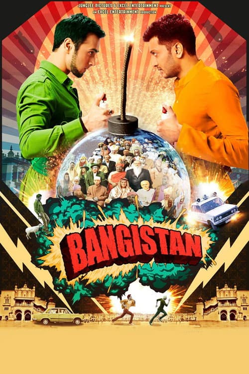 Affiche de Bangistan
